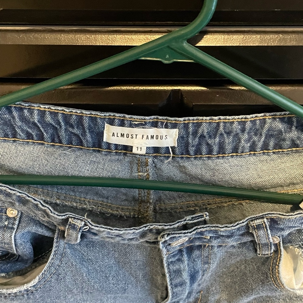 Almost famous jeans